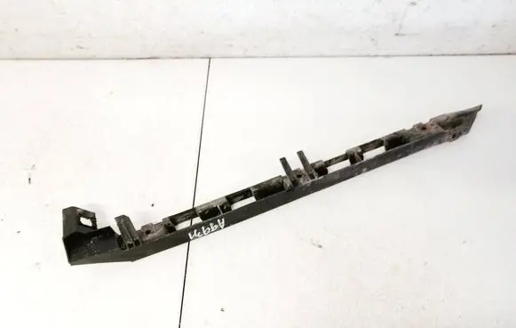 BMW 7 E65 E66 Front bumper mounting bracket 51128245313 72758412