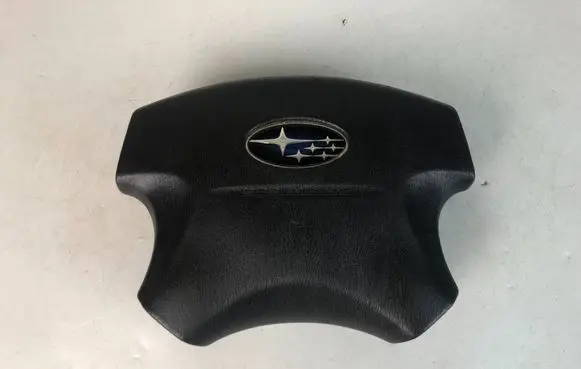 Subaru Forester SG Steering wheel airbag E3AA2187729 907201402Y38