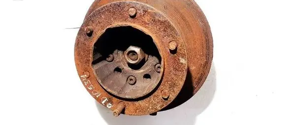 Ford Transit Front wheel hub 