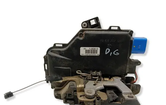 Seat Altea Rear door lock 