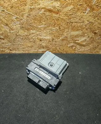 Jaguar XF X250 Engine control unit/module 9X2Q12A650P