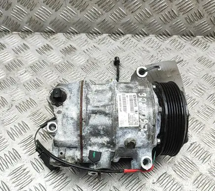 Porsche Boxster 982 Air conditioning (A/C) compressor (pump) 9P1820803C