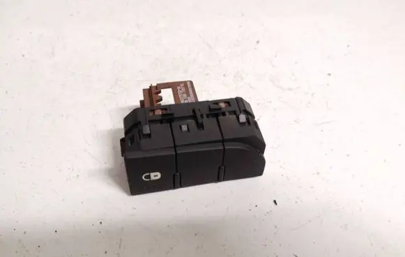 Central locking switch button