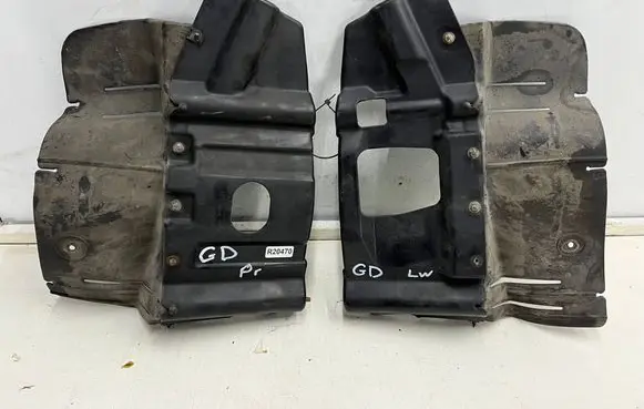 Hyundai Sonata Side bottom protection 29110-3k050 29110-3k000