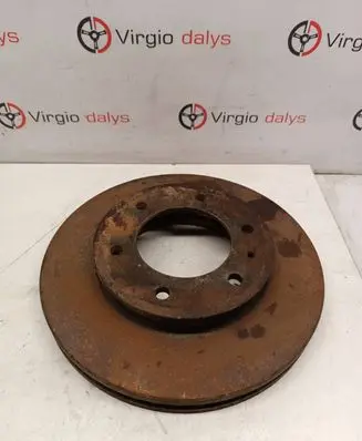 Ford Ranger Front brake disc