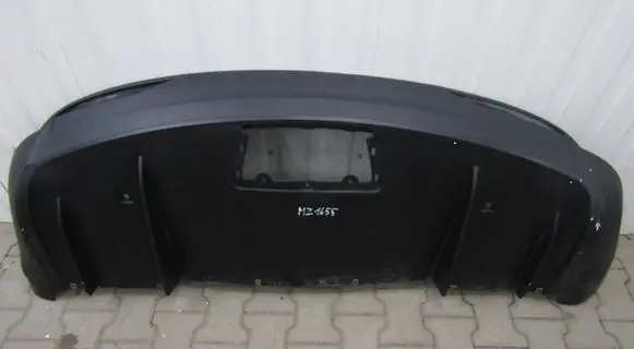 Tesla Model X Rear bumper DYFUZOR