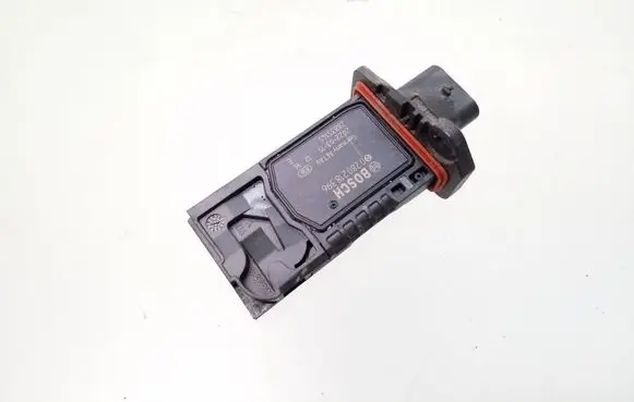 Land Rover Defender Mass air flow meter 0280218396