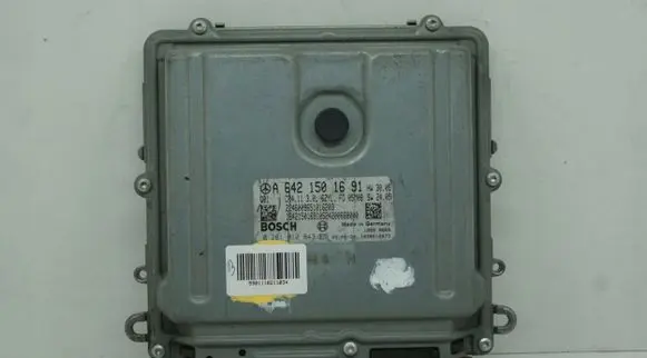 Mercedes-Benz E W211 Engine control unit/module A6421501691