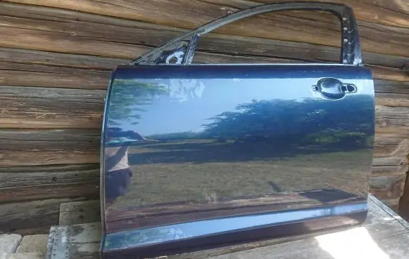 Jaguar XF X250 Front door