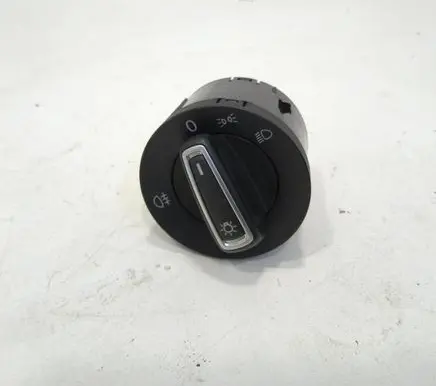 Volkswagen Golf VII Light switch 5G0941431