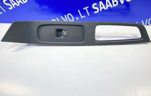 Volvo S60 Electric window control switch 9123969