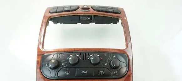 Climate control unit