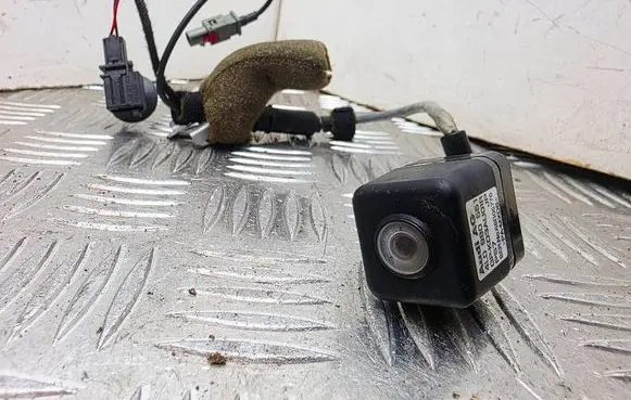 Audi A8 S8 D3 4E Reversing camera 4L0980551