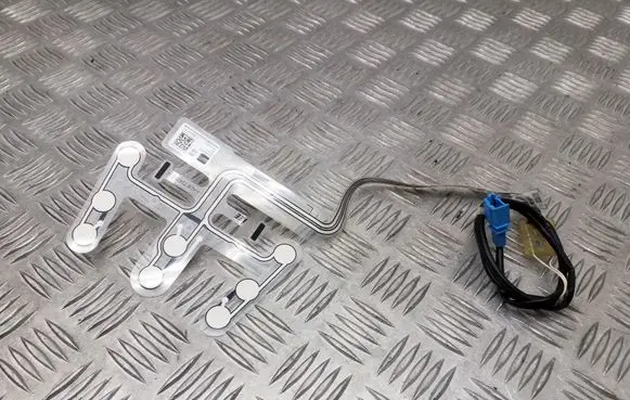 Seat Ibiza IV (6J,6P) Seat pressure sensor 6J0963553B