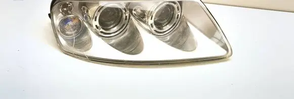 Volkswagen Touareg I Headlight/headlamp 7L6941016BK
