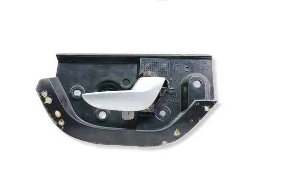 Volvo S60 Rear door interior handle 8693725