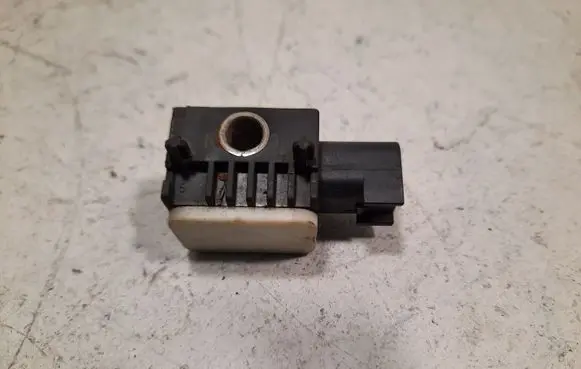 Mazda 3 I Airbag deployment crash/impact sensor 3M5T14B342AB