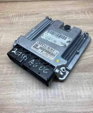 Audi A6 S6 C6 4F Engine control unit/module ECU 4F1910401R 0281013833