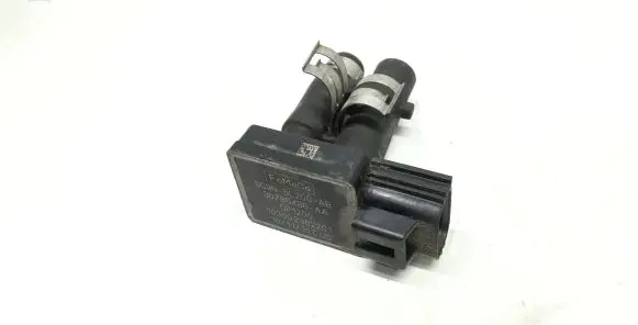Exhaust gas pressure sensor