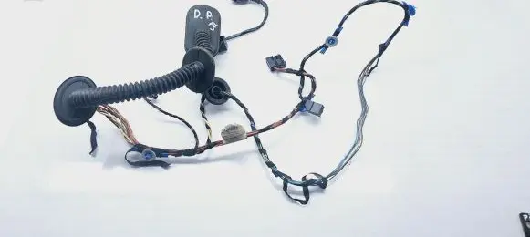 Porsche Cayenne (9PA) Front door wiring loom 7L5971120