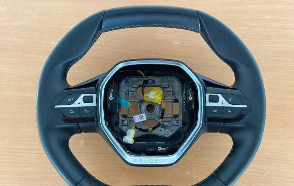 Peugeot 508 II Steering wheel 98105487AU 34199117F