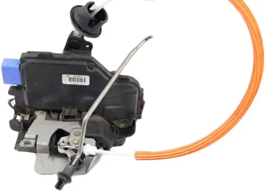 Audi A3 S3 8P Front door lock 4E1837015
