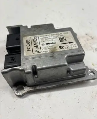 Ford Focus Airbag control unit/module 9M5T14B321BA 0285010699 6S0015059003