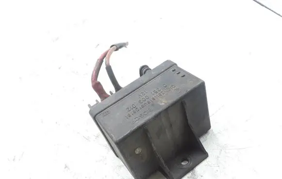 Fiat Scudo Glow plug pre-heat relay 0281003012