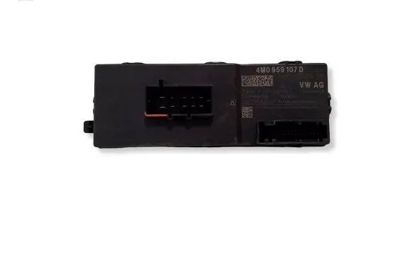 Volkswagen Touareg III Tailgate/trunk control unit/module 4M0959107D 4M0959107A A2C73762522