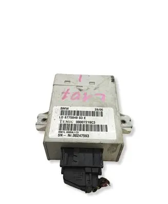 BMW 3 E90 E91 Cruise control unit/module 6775949 00007219C3 05B1L0005KJ