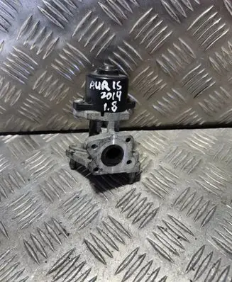 Toyota Auris E180 EGR valve 2562037120