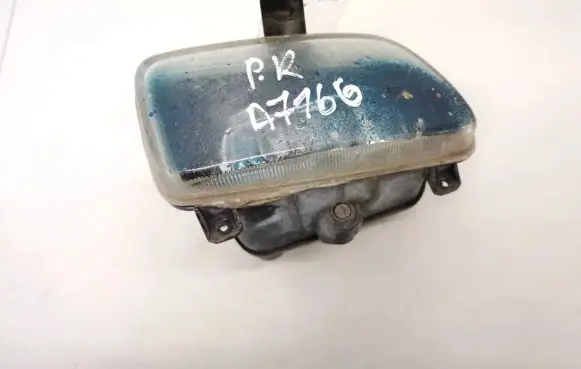 Front fog light