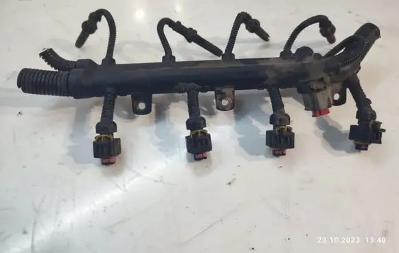 Suzuki Splash Fuel injector wires 55181094