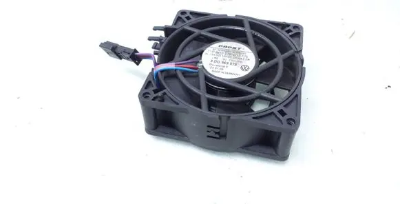Volkswagen Phaeton Seat fan/blower 3D0963575