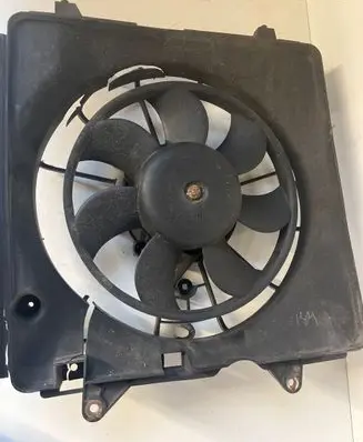 Fan set