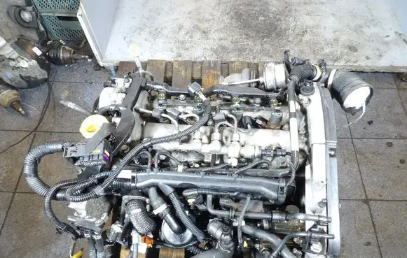 Fiat Doblo Engine 263A1000