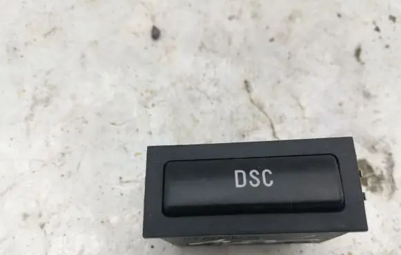 BMW 3 E46 ESP (stability program) switch 0345939 03052920 586081