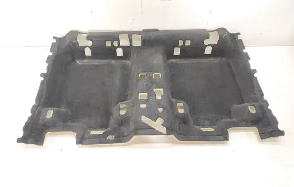 BMW 2 F46 Rear floor carpet liner 7372202