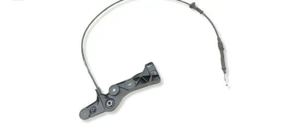 BMW 3 GT F34 Engine bonnet/hood lock release cable 7239239
