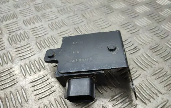 Land Rover Range Rover Evoque L538 Fuel injection pump control unit/module FK729D370AD
