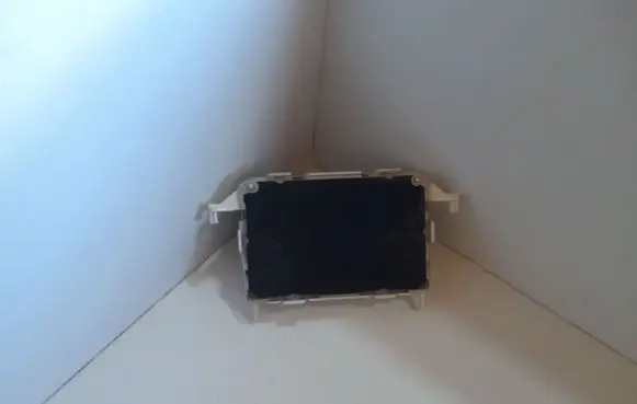 Ford Fiesta Screen/display/small screen AA6T18B955AA B5O00V091257