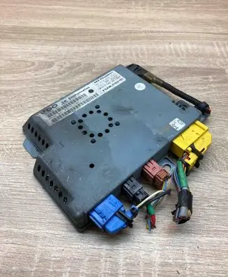 Peugeot 607 GPS navigation control unit/module 965124578000 PSAMLE10001