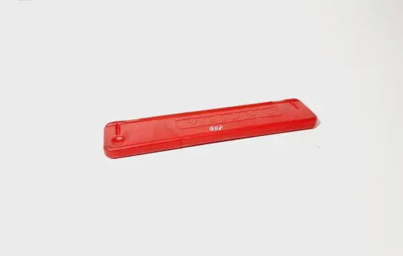 Volvo S40 Emergency warning sign E227R0303011