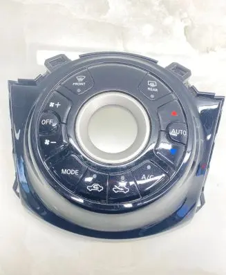 Nissan Micra Climate control unit 275S23HN0C D7R27761