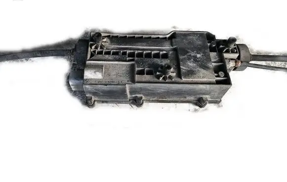 BMW X6 E71 Handbrake/parking brake lever assembly 381KM