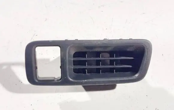 Dash center air vent grill