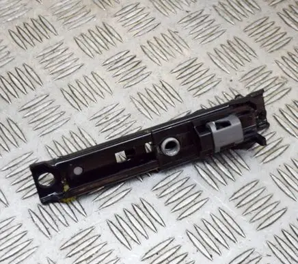 Opel Zafira C Seat belt height adjuster 12C22 12C23
