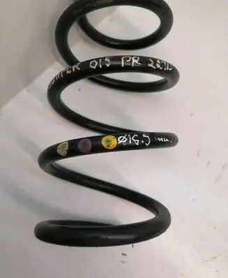 Citroen Jumper Front coil spring