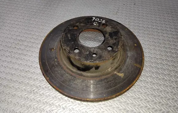 Fiat Stilo Rear brake disc