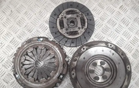 Citroen C3 Clutch set kit 9637569810 194576 195255